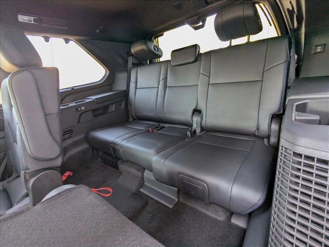 New 2025 Toyota Sequoia Platinum image 16