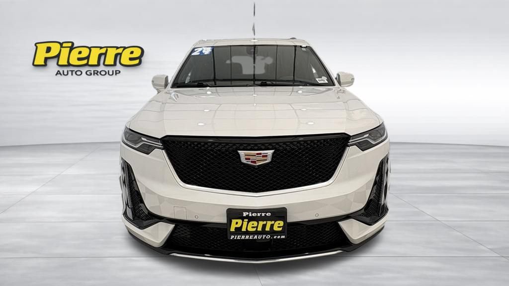 Used 2024 Cadillac XT6 Sport w/ Technology Package AWD/4WD image 10