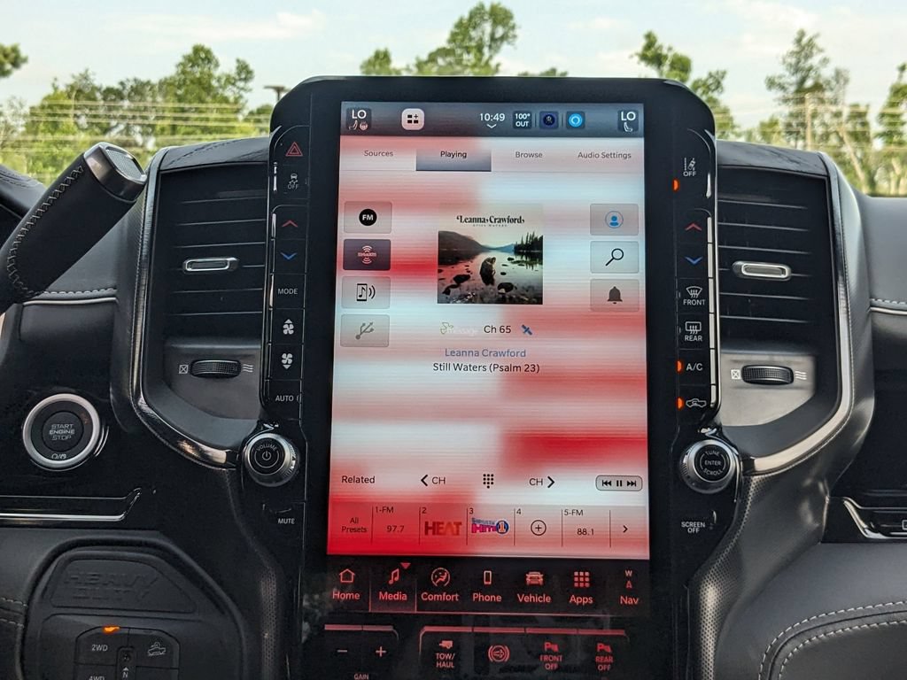 New 2025 RAM 2500 Limited AWD/4WD image 20