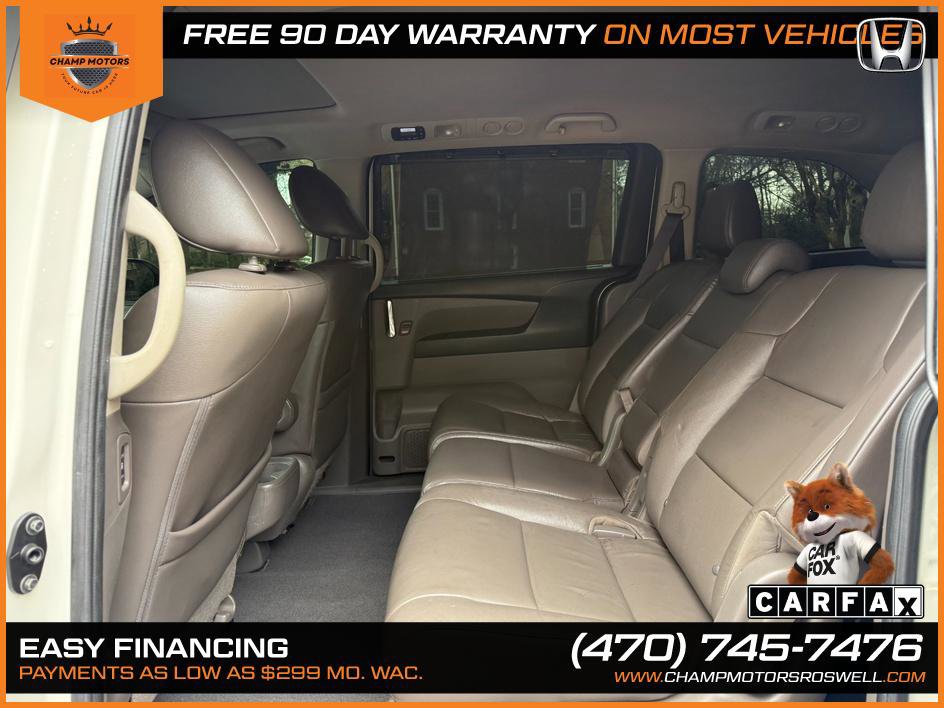 Used 2015 Honda Odyssey EX-L image 12