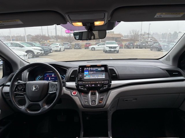 Used 2018 Honda Odyssey EX-L image 29