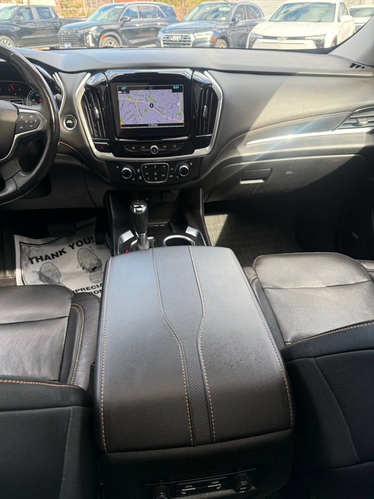 Used 2019 Chevrolet Traverse Premier w/ LPO, Floor Liner Package AWD/4WD image 56