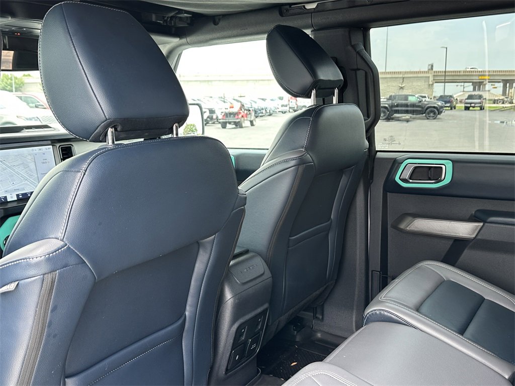 Used 2022 Ford Bronco Outer Banks image 24