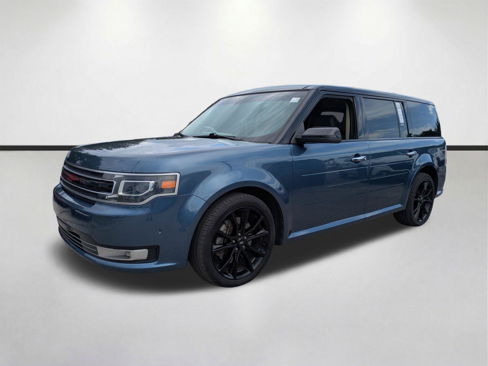 Used 2019 Ford Flex Limited w/ Equipment Group 303A AWD/4WD image 9