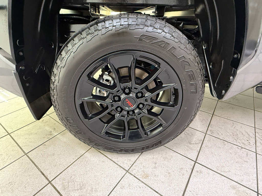 Used 2026 Toyota Tundra Platinum w/ TRD Off-Road Package AWD/4WD image 14