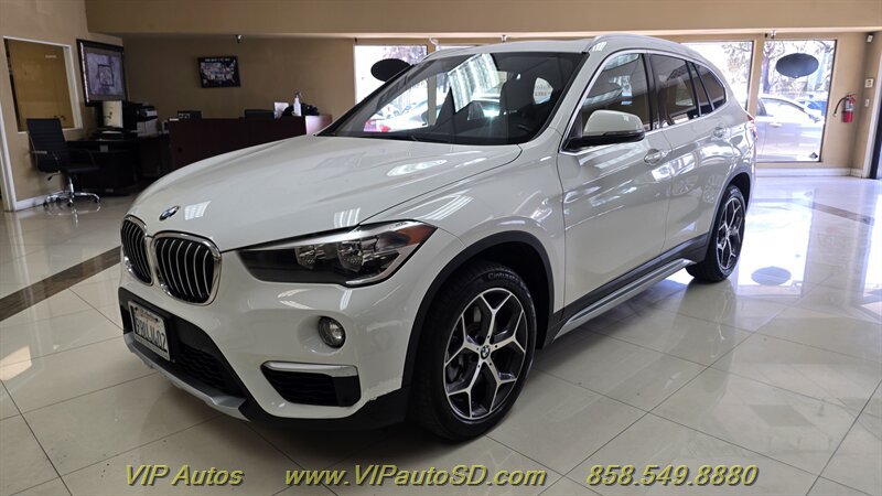 Used 2019 BMW X1 sDrive28i FWD image 2