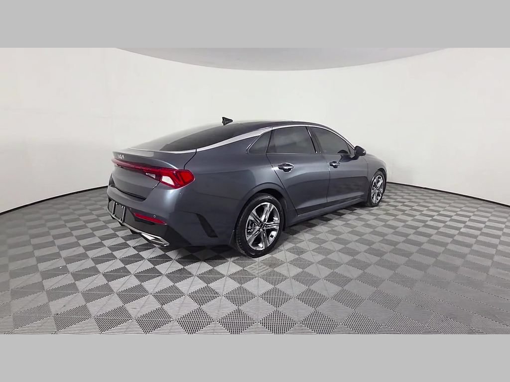 Used 2024 Kia K5 EX w/ EX Premium Package FWD image 41