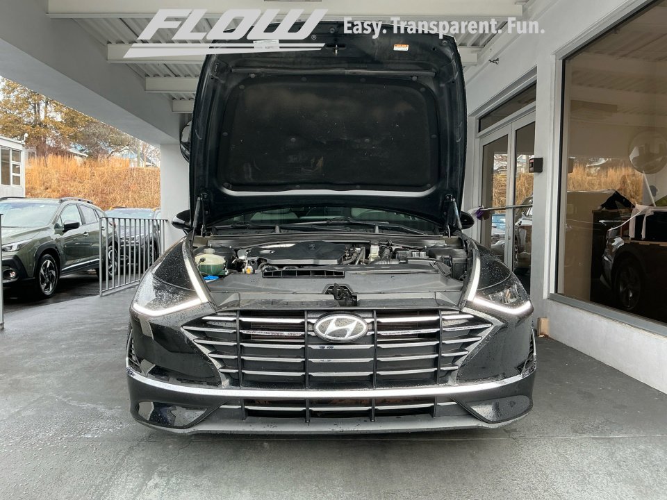 Used 2021 Hyundai Sonata SE w/ Cargo Package FWD image 19