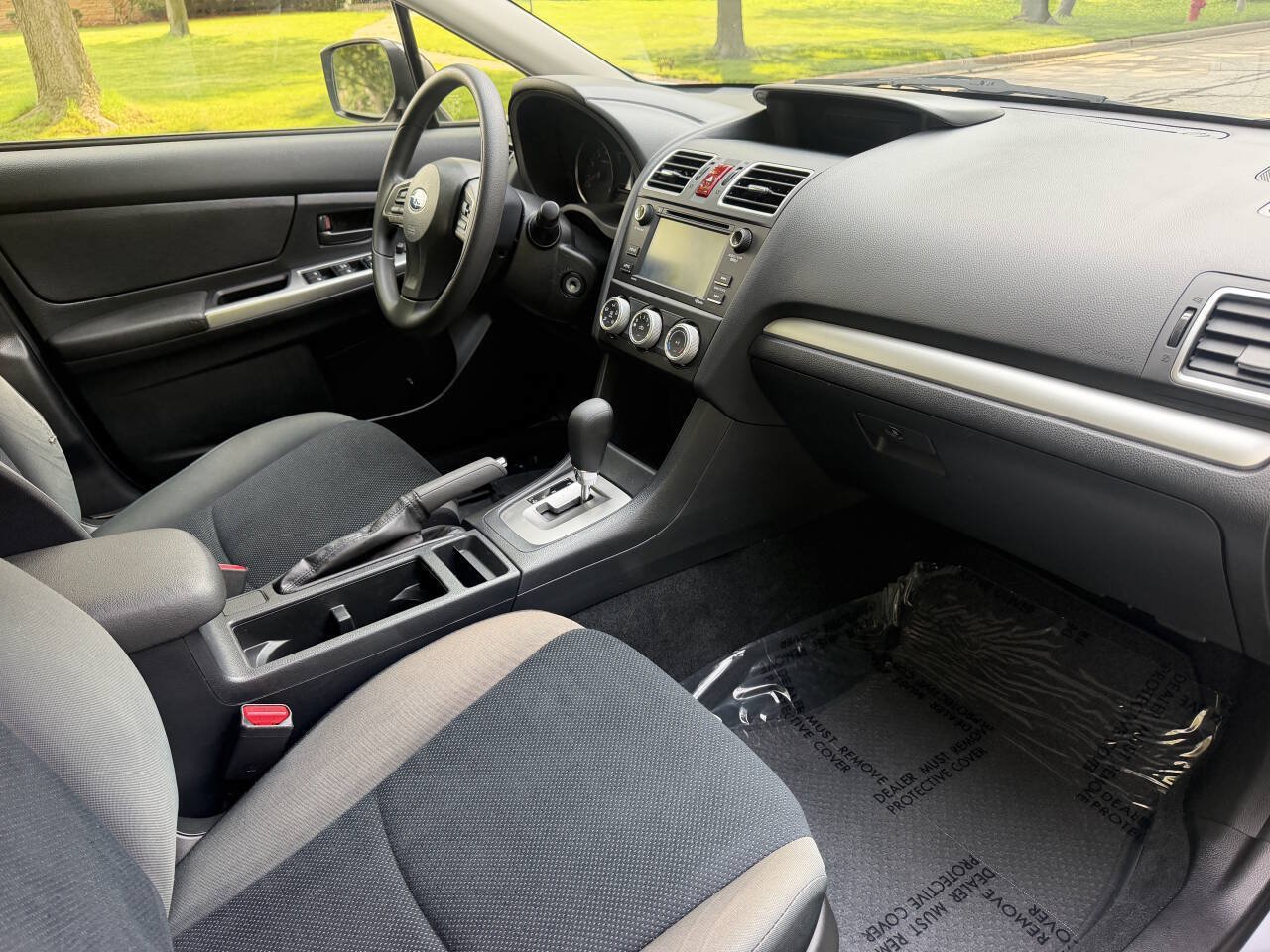 Used 2016 Subaru Impreza 2.0i AWD/4WD image 15