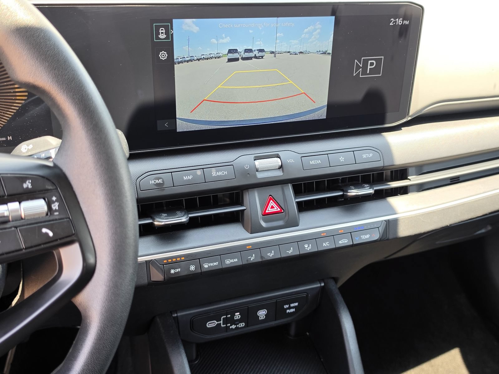 Used 2025 Kia K4 FWD image 10