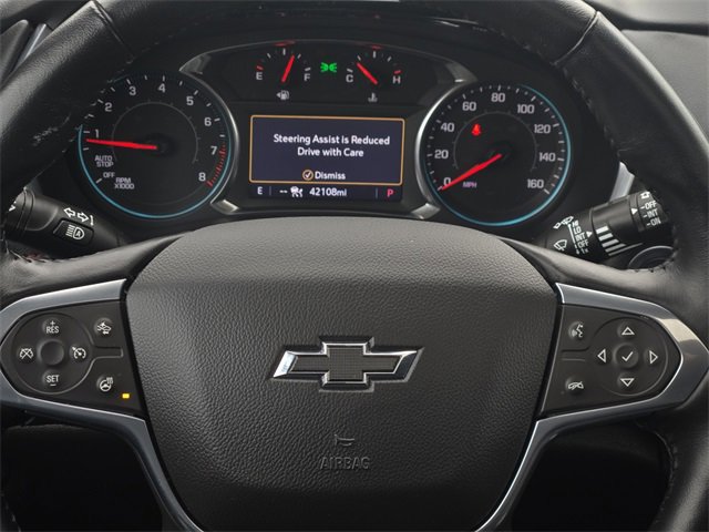 Used 2022 Chevrolet Traverse RS image 26