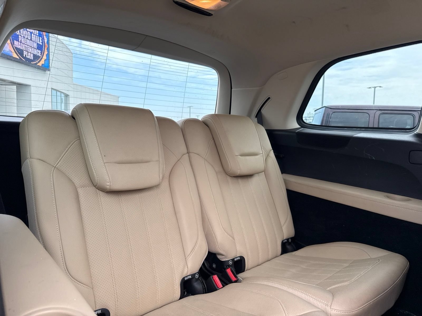 Used 2019 Mercedes-Benz GLS 450 4MATIC image 18