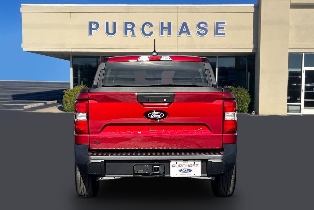 New 2026 Ford Maverick XLT w/ XLT Luxury Package image 4
