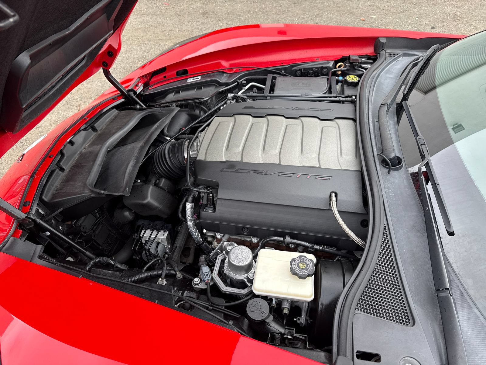Used 2017 Chevrolet Corvette Stingray Coupe RWD image 22