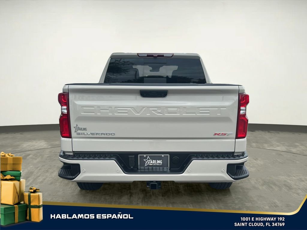 New 2026 Chevrolet Silverado 1500 RST w/ All Star Edition Plus image 4