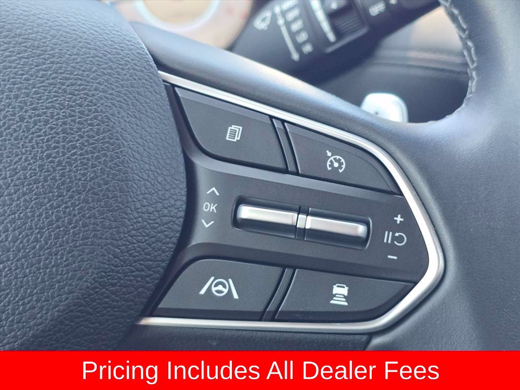 Certified 2022 Hyundai Santa Fe XRT FWD image 20