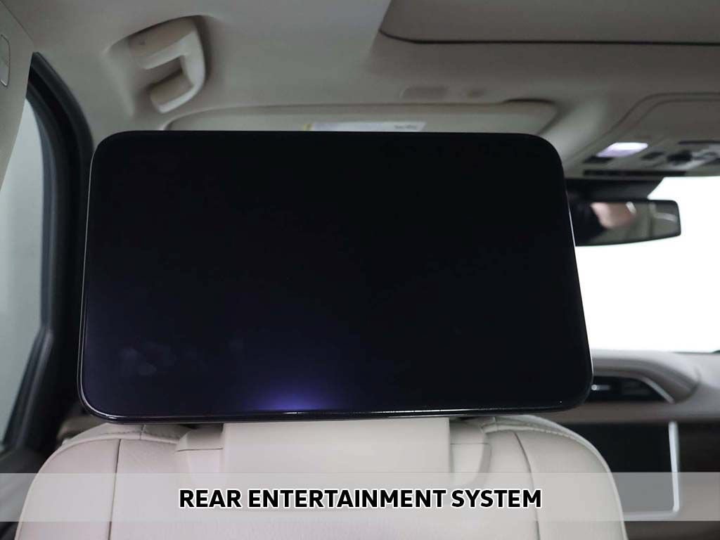 Used 2024 GMC Yukon Denali AWD/4WD image 4