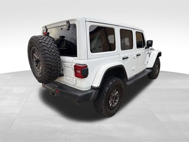 Used 2021 Jeep Wrangler Unlimited Rubicon w/ Trailer Tow Package image 4