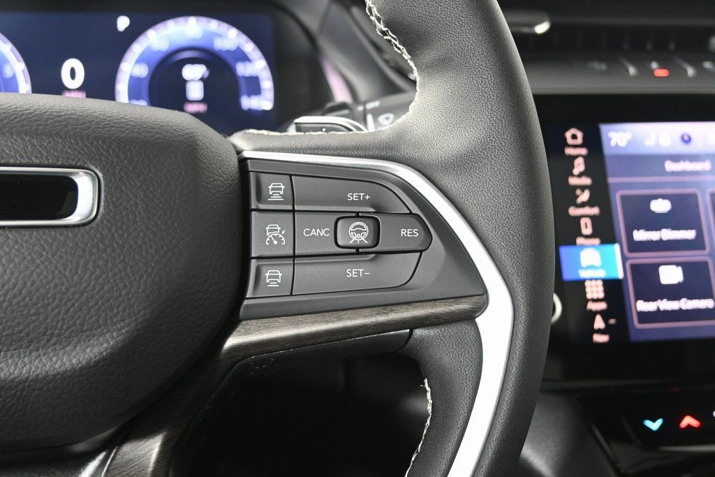 New 2026 Jeep Grand Cherokee L Limited AWD/4WD image 37