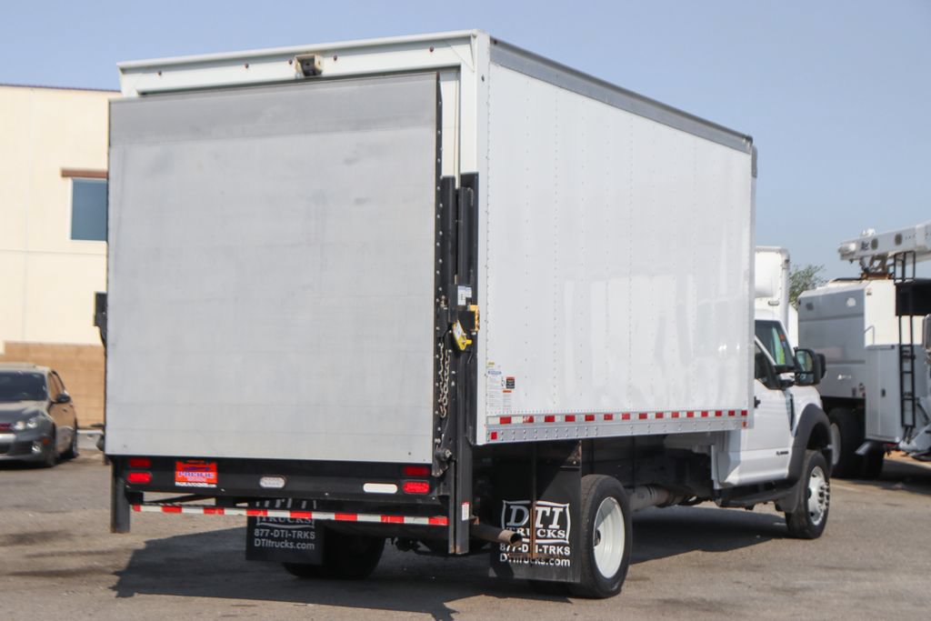 Used 2021 Ford F450 XL w/ Power Equipment Group RWD image 11