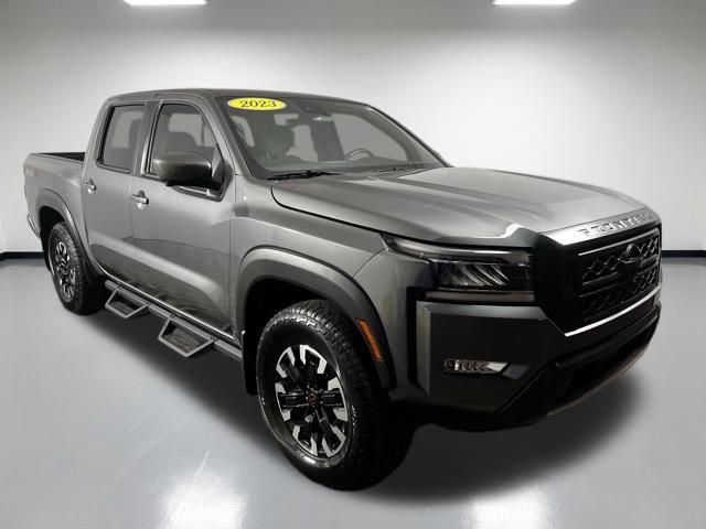 Used 2023 Nissan Frontier PRO-4X w/ Pro Convenience Package image 6