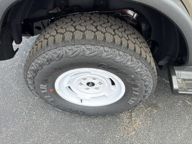 New 2026 Ford Bronco Heritage Edition AWD/4WD image 17