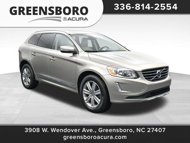 Used 2016 Volvo XC60 T6 w/ Proximity Package