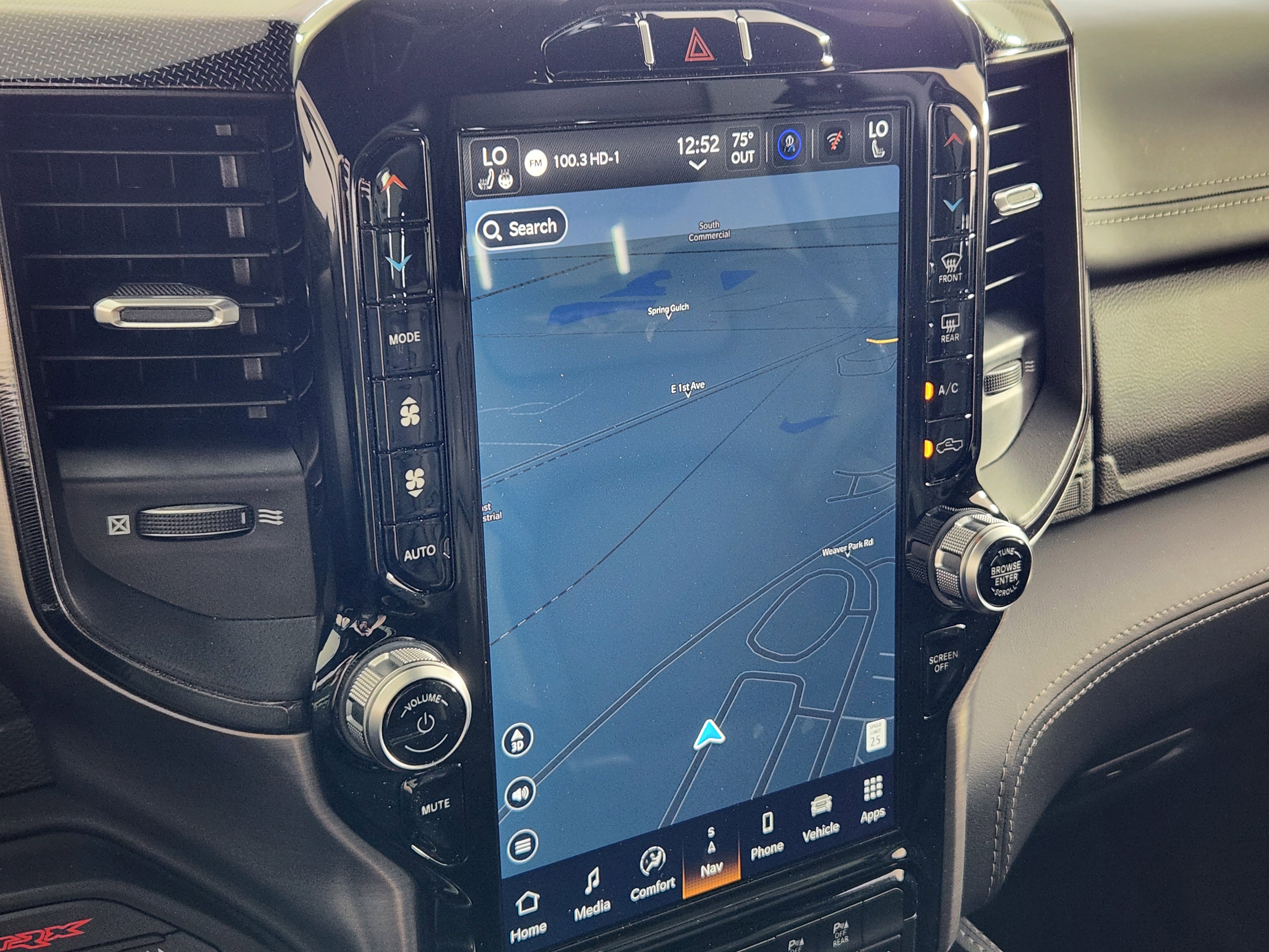 Used 2022 RAM 1500 TRX w/ TRX Level 1 Equipment Group image 21