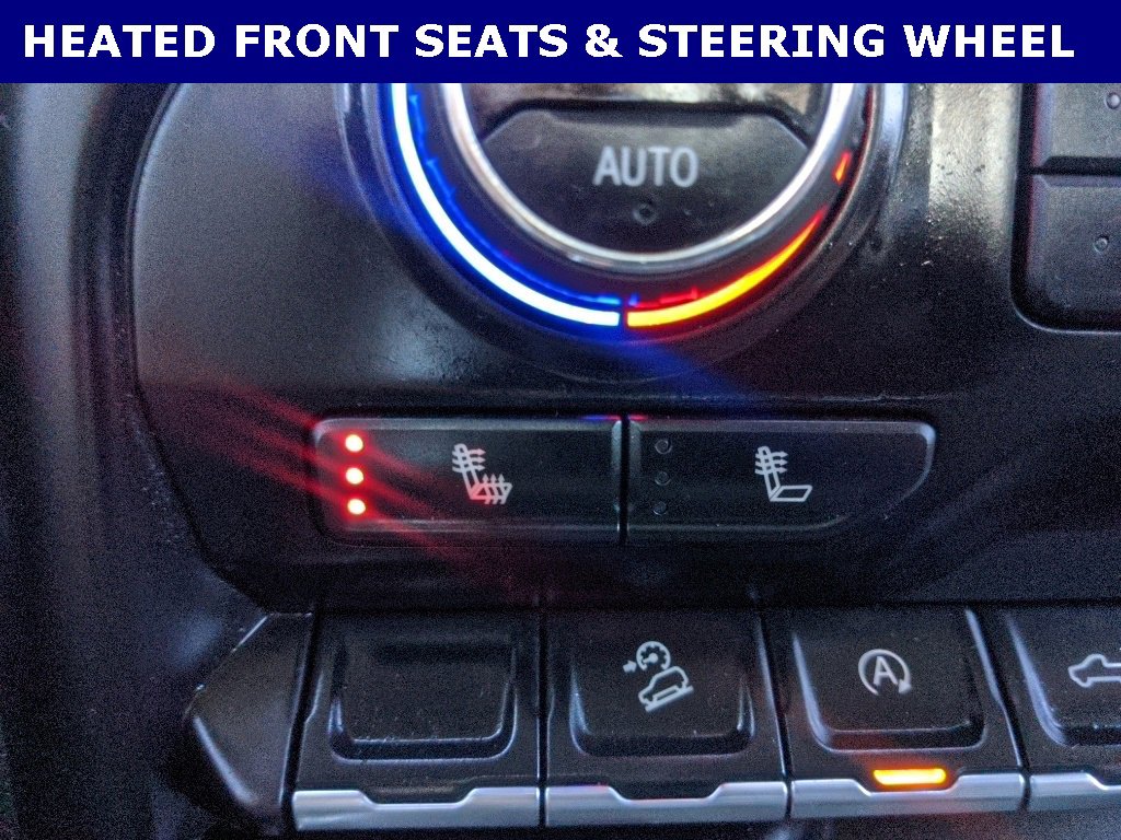 Used 2021 Chevrolet Silverado 1500 RST w/ Convenience Package II image 5