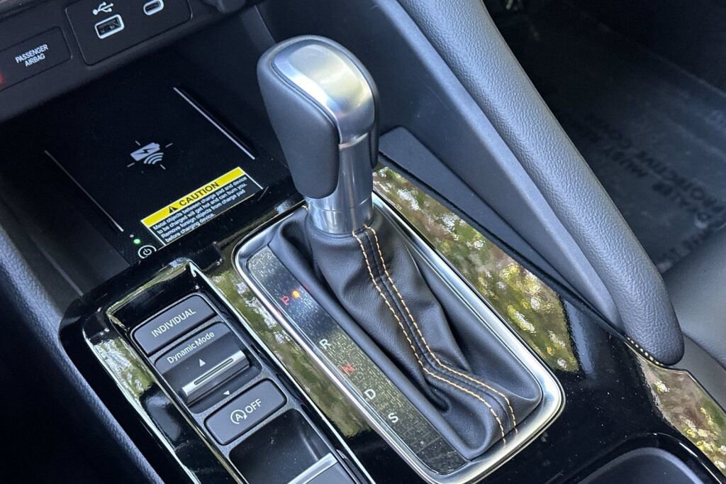 New 2026 Acura Integra A-Spec FWD image 23