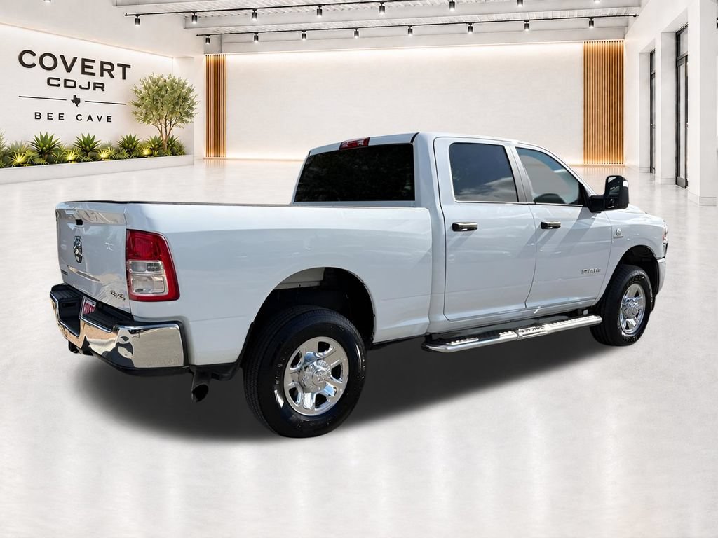 Used 2024 RAM 2500 Big Horn AWD/4WD image 13