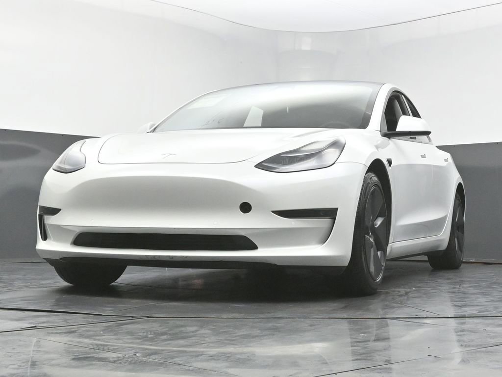 Used 2021 Tesla Model 3 Standard Range Plus RWD image 48