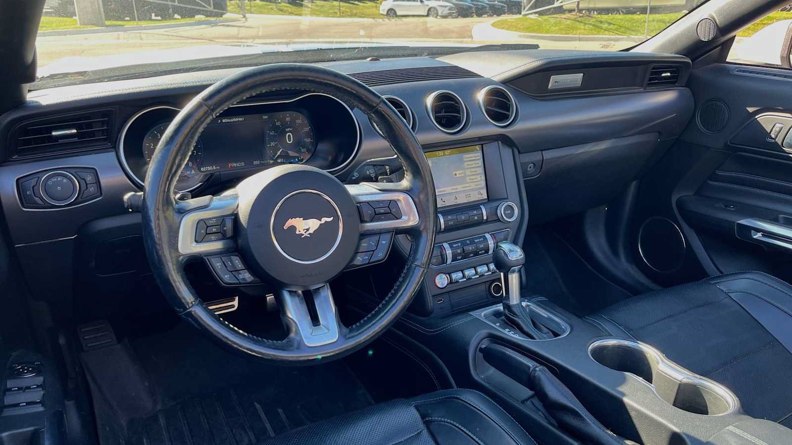 Used 2019 Ford Mustang GT Premium w/ Equipment Group 401A RWD image 27