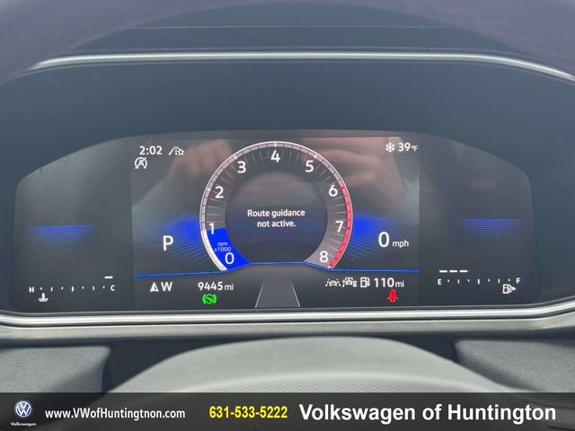 Certified 2025 Volkswagen Taos SE w/ Taos Adventure Package (SXB) image 26