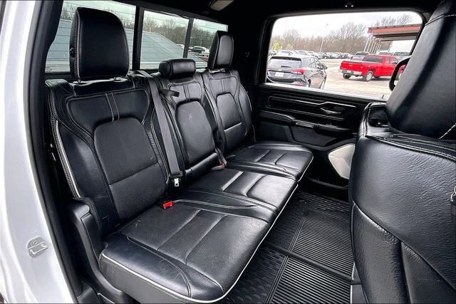 Used 2021 RAM 1500 Limited image 26