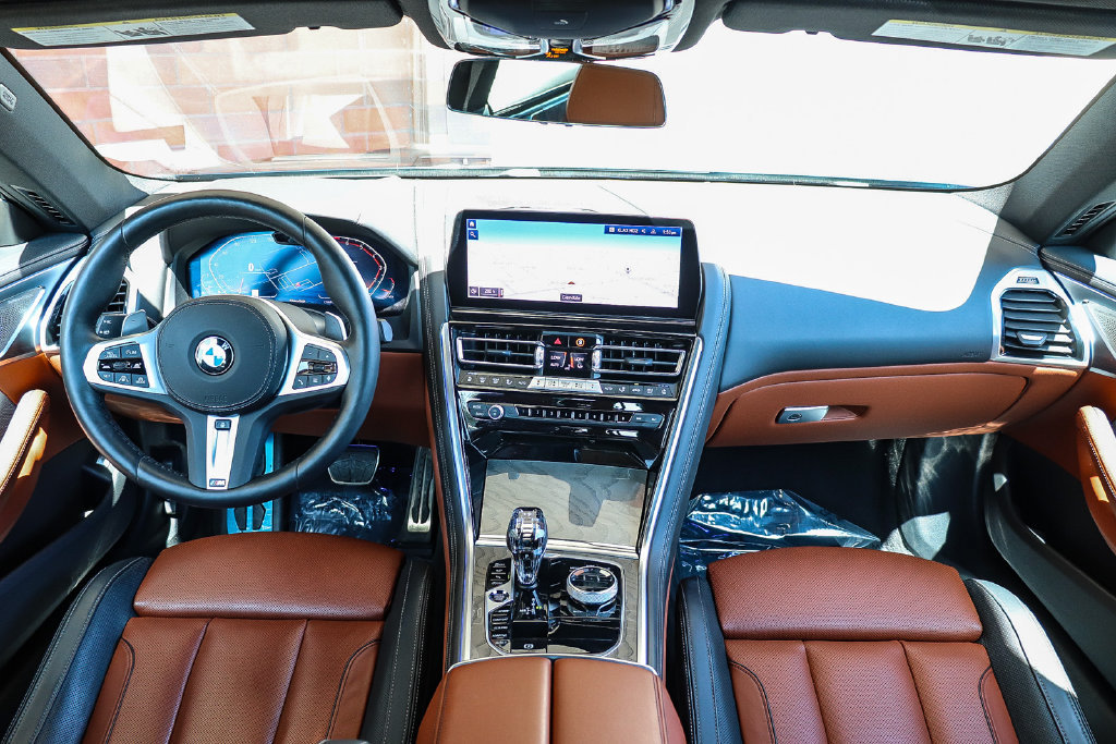 Used 2026 BMW 840i xDrive AWD/4WD image 12