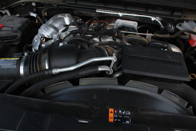 Used 2024 Chevrolet Silverado 2500 High Country w/ Z71 Off-Road Package AWD/4WD image 24