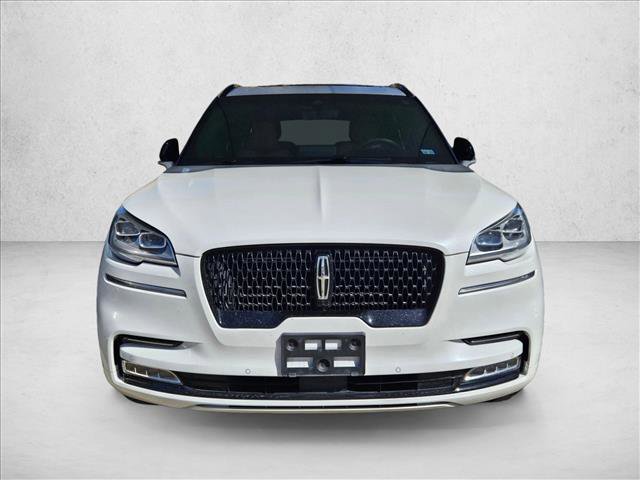 Used 2024 Lincoln Aviator Black Label w/ Jet Package video 2