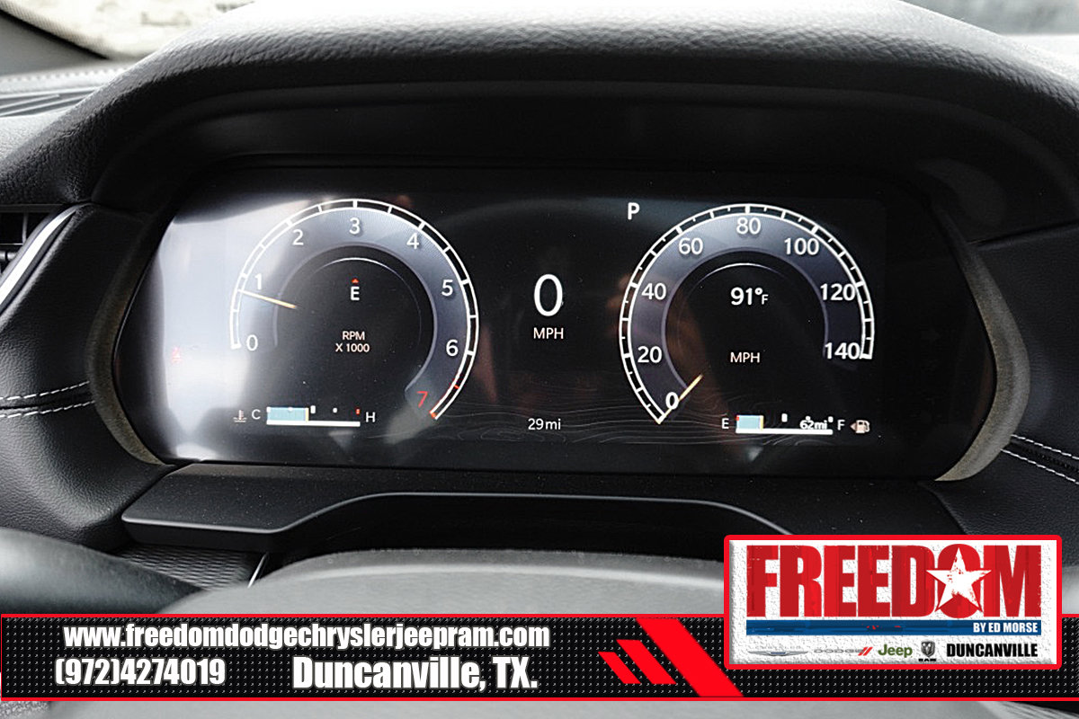 New 2025 Jeep Grand Cherokee L Laredo RWD image 20