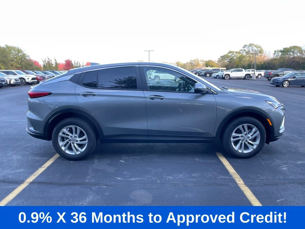 New 2026 Buick Envista Preferred w/ Convenience I Package image 8