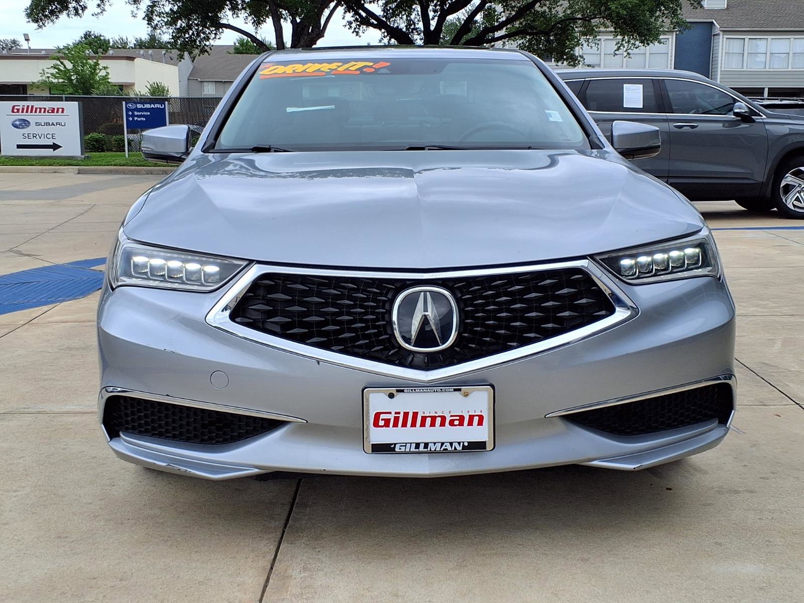 Used 2018 Acura TLX V6 w/ Technology Package FWD image 21