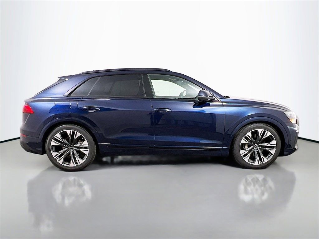 New 2026 Audi Q8 Premium Plus image 8