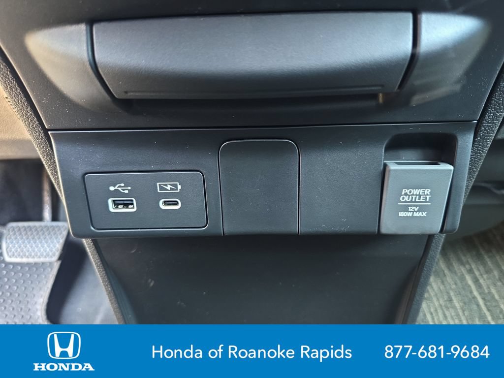 New 2026 Honda Odyssey EX-L image 25