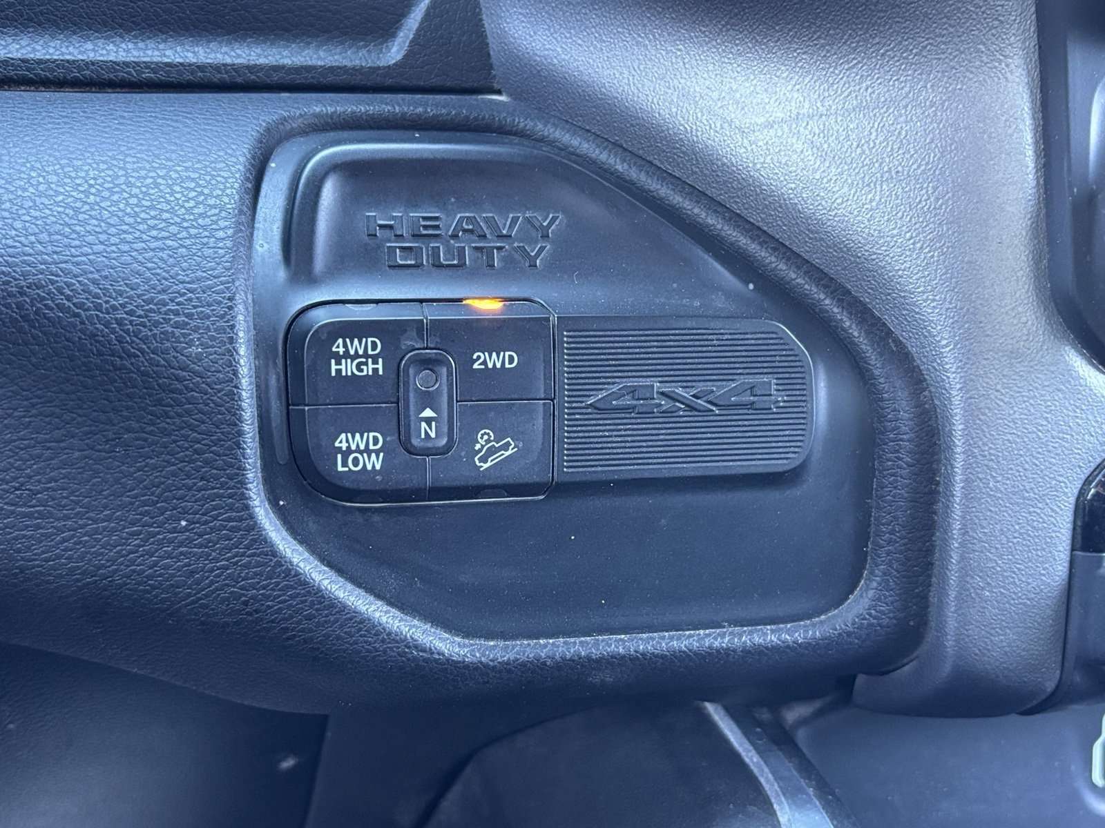 Used 2024 RAM 2500 Big Horn w/ Off Road Package image 5