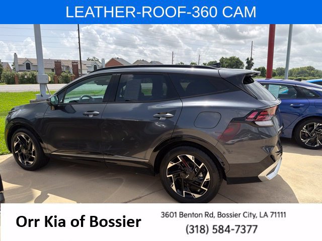 Used 2023 Kia Sportage SX FWD image 11