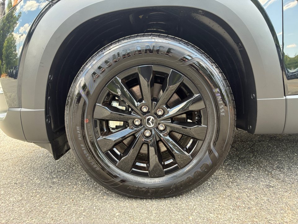 Certified 2025 MAZDA CX-50 AWD 2.5 S w/ Weather Package image 27