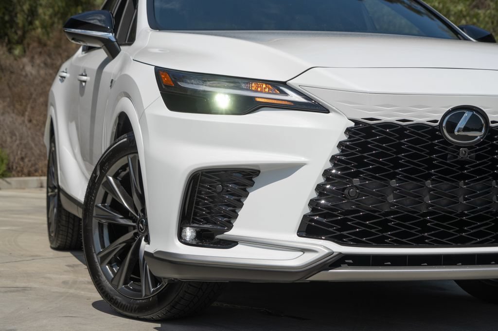 New 2026 Lexus RX 350 F Sport w/ Convenience Package FWD image 5