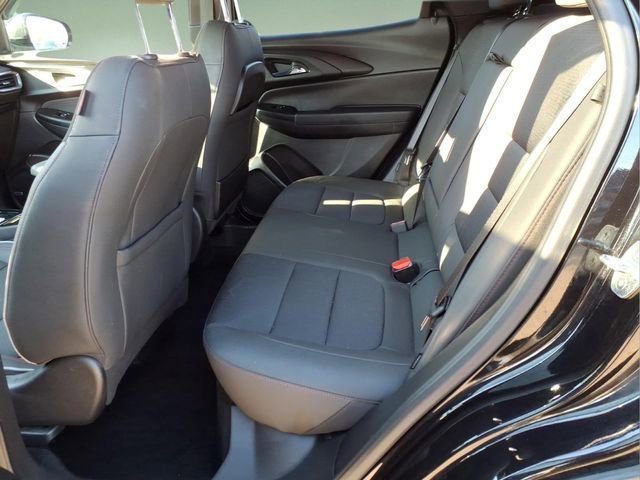 Used 2021 Chevrolet TrailBlazer RS w/ Technology Package FWD image 12