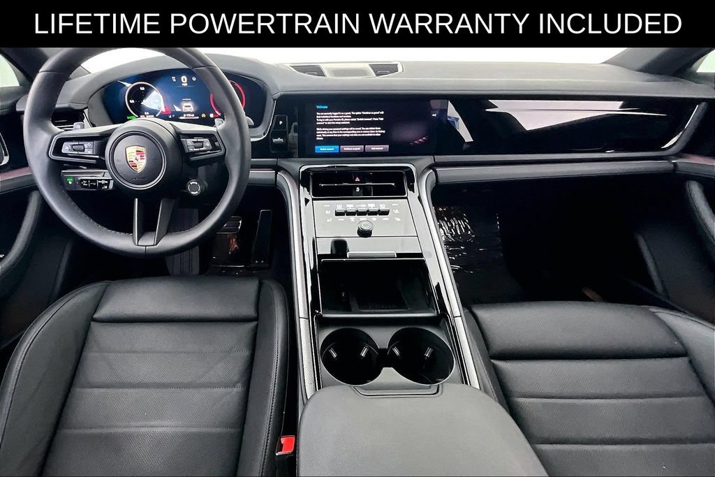 Used 2025 Porsche Panamera 4 w/ Premium Package AWD/4WD image 19