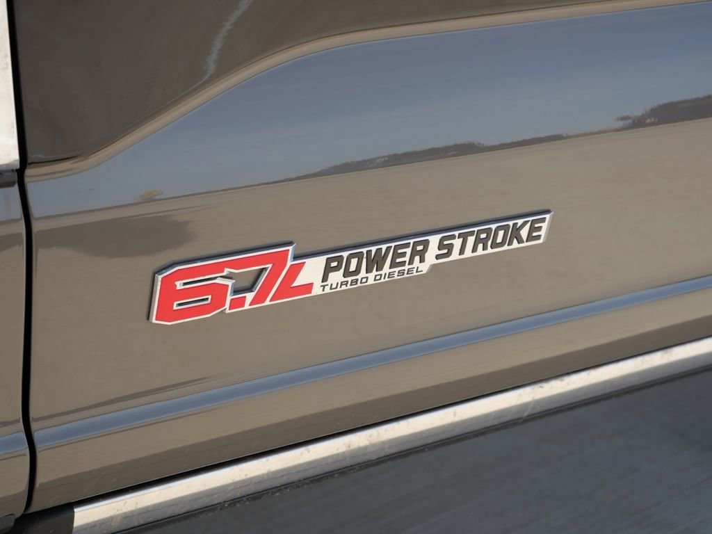 New 2026 Ford F250 King Ranch image 13